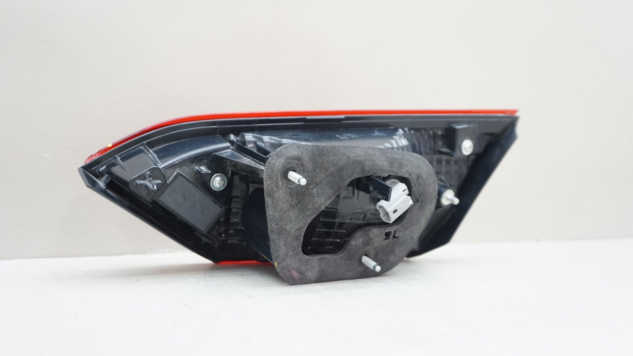 2018-2023 TOYOTA CAMRY REAR LEFT DRIVERS SIDE INNER TAIL LIGHT OEM