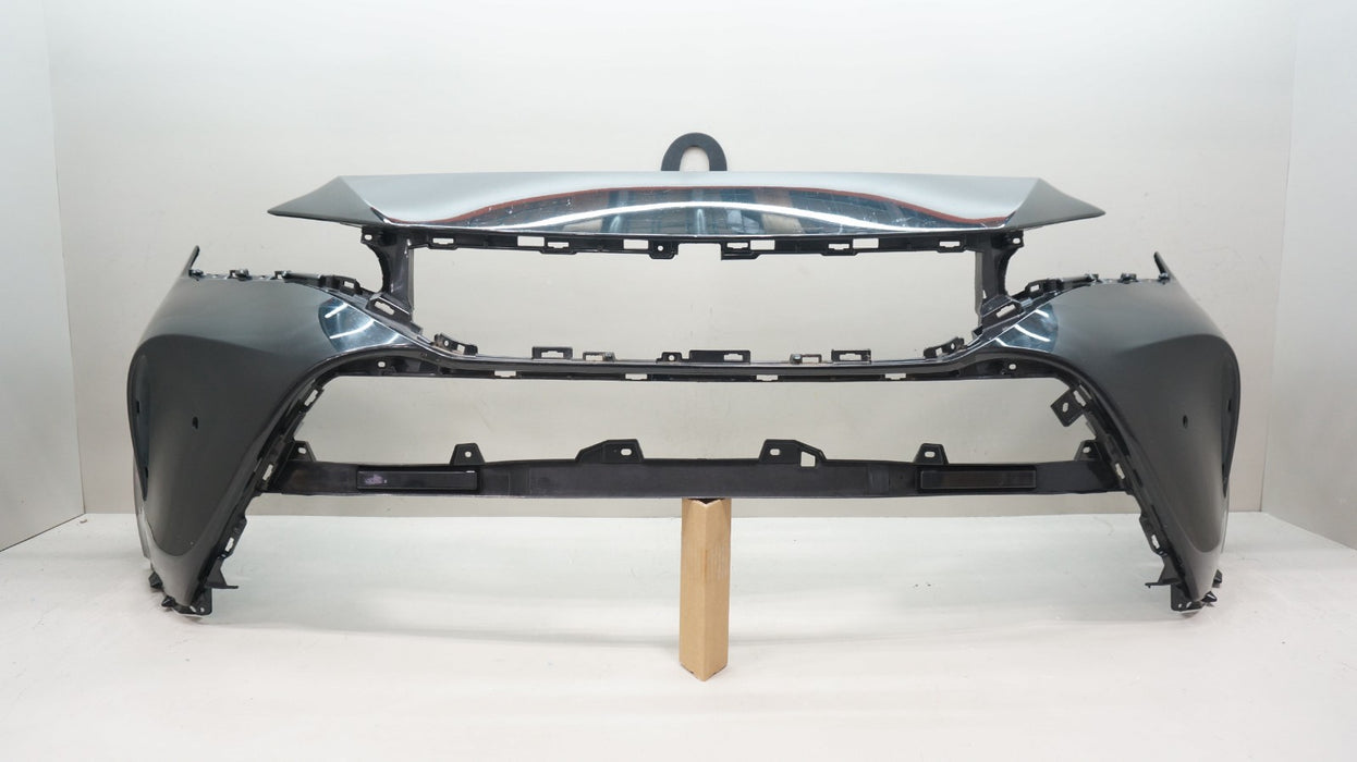 2021-2023 TOYOTA VENZA FRONT BUMPER COVER OEM 52119-488301