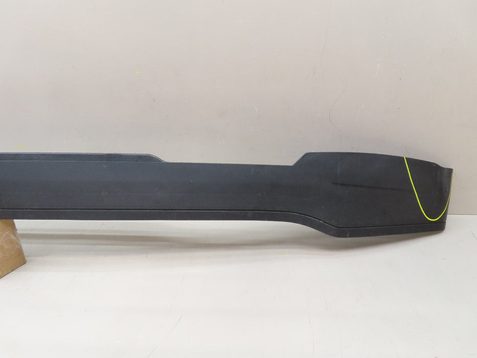 2021-2023 FORD F-150 FRONT LOWER AIR DAM BUMPER VALANCE COVER OEM ML34-17D997