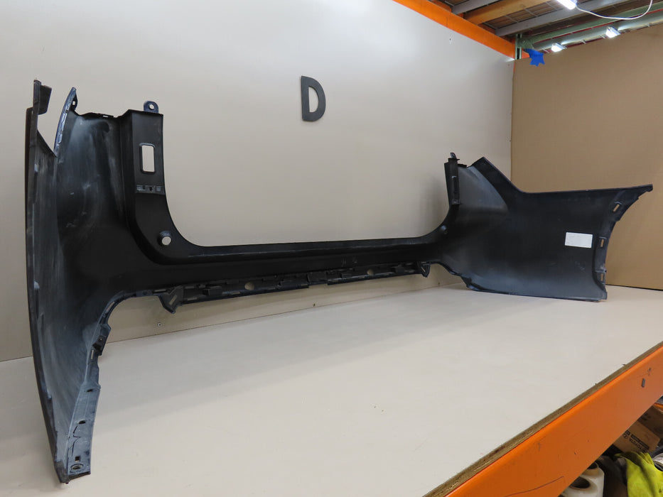 2020-2023 TOYOTA HIGHLANDER REAR BUMPER COVER OEM 52159-0E170