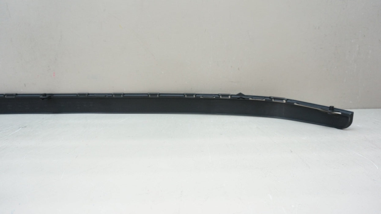 2017-2019 KIA SOUL FRONT LOWER BUMPER LIP SPLITTER VALANCE OEM 86525-B2500