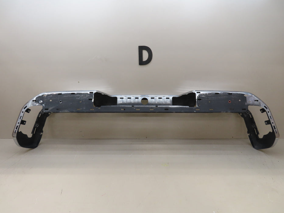 2019-2023 CHEVROLET-GMC SLIVERADO/SIERRA REAR BUMPER COVER OEM