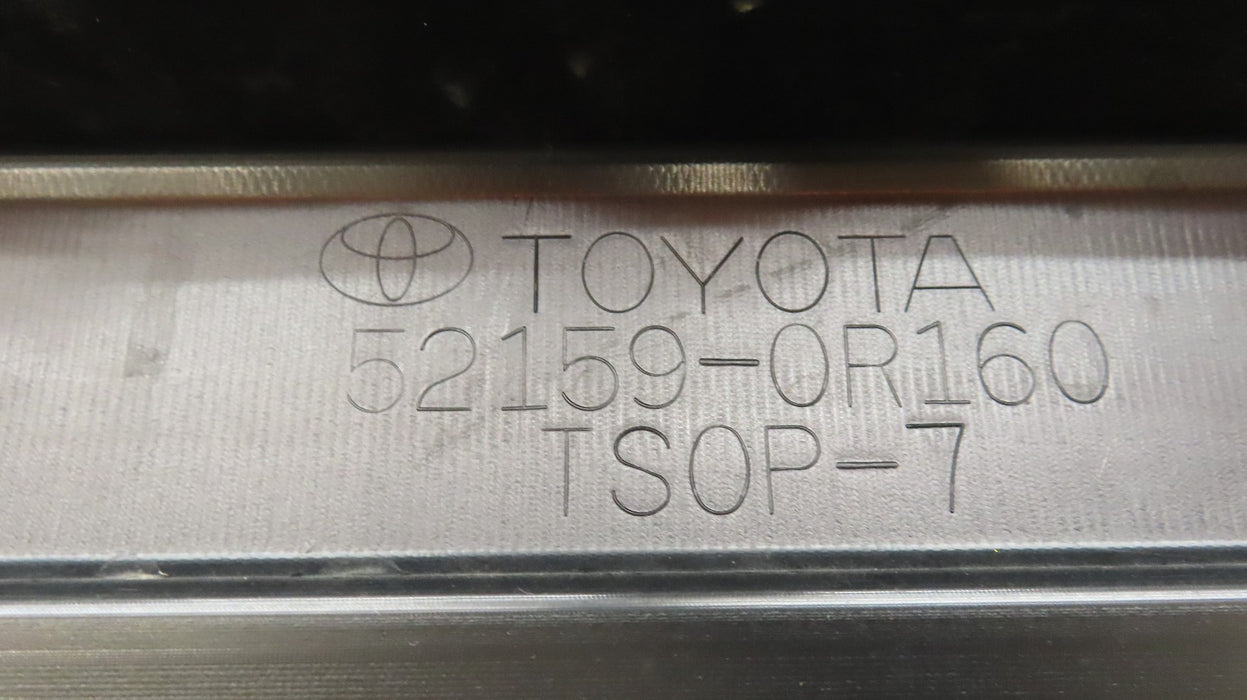 2019-2024 TOYOTA RAV4 REAR BUMPER COVER OEM