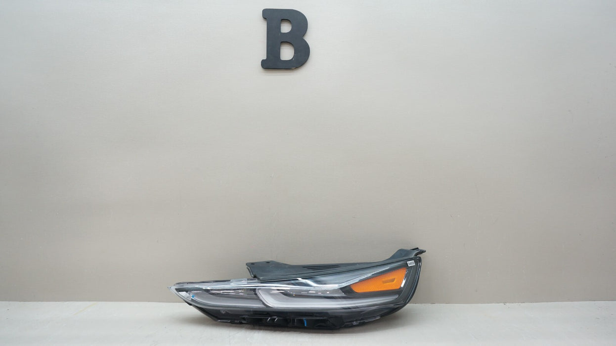 2019-2020 HYUNDAI SANTA FE FRONT LEFT DRIVER SIDE DAYTIME RUNNING LIGHT DRL OEM