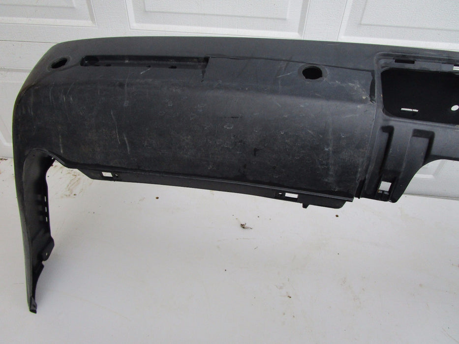 10 11 LAND ROVER LR4 REAR BUMPER COVER OEM