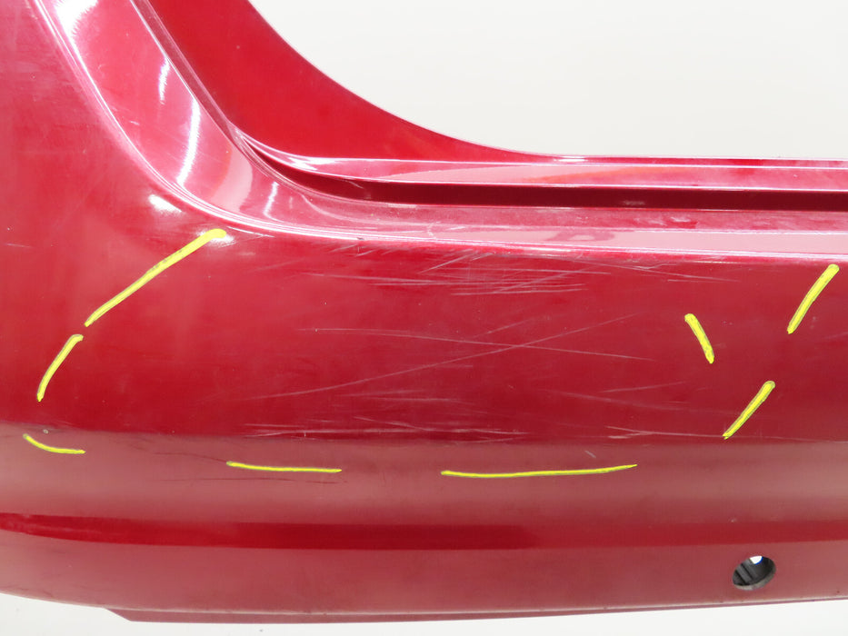 2019-2023 NISSAN ALTIMA REAR BUMPER COVER OEM 85022-6CA0H