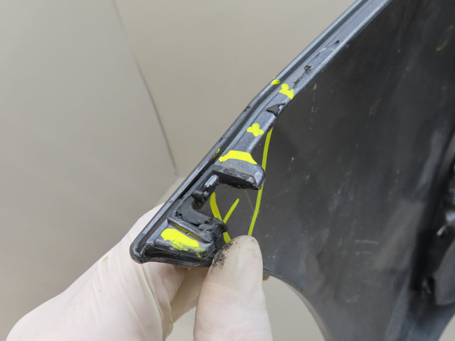 2016-2018 LEXUS ES350 ES300H FRONT BUMPER COVER OEM