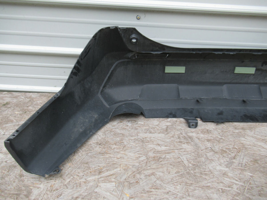 2019-2020 TOYOTA RAV4 REAR BUMPER COVER PANEL FACTORY PLASTIC 52159-0R160 OEM