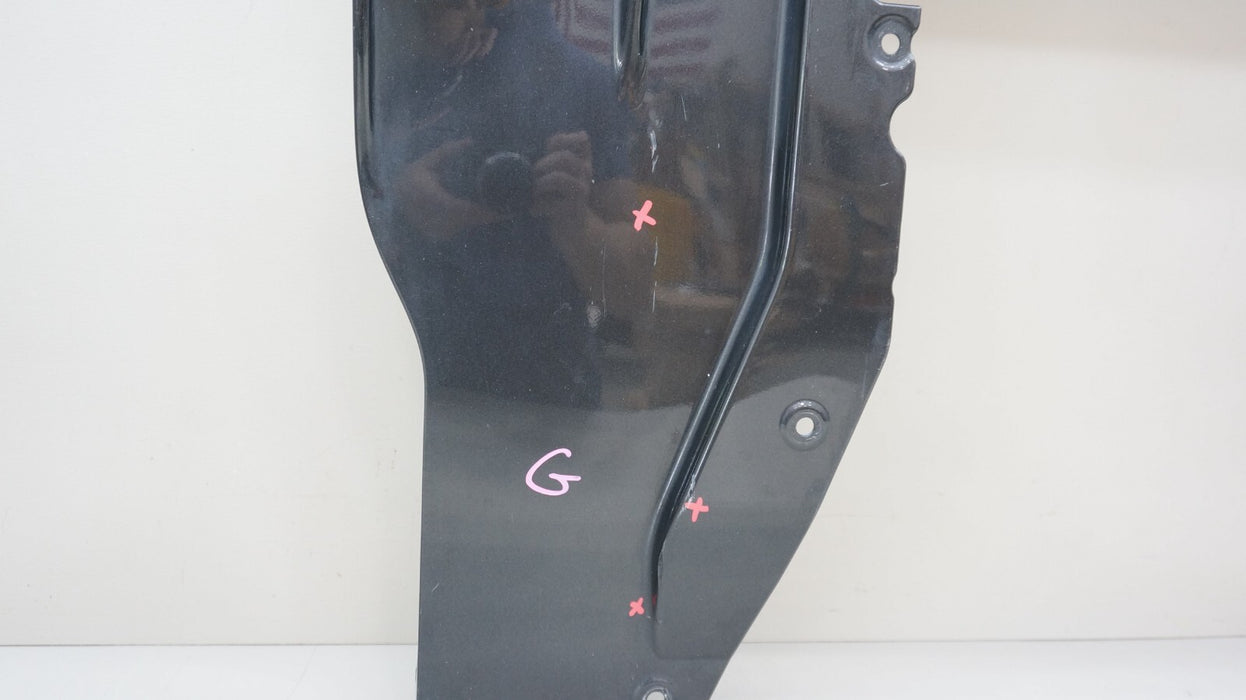 2016-2021 MCLAREN 570S REAR LOWER BUMPER VALANCE DIFFUSER UNDERTRAY OEM 13A379CP