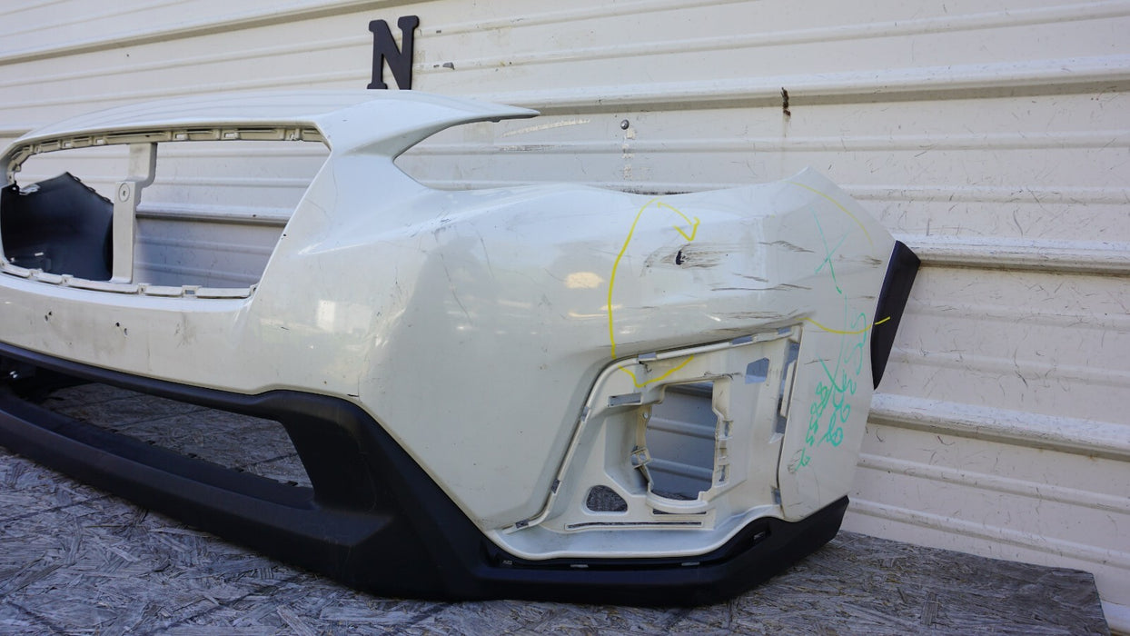 2018-2022 SUBARU CROSSTREK FRONT BUMPER COVER OEM 57704FL010 18 19 20 21 22