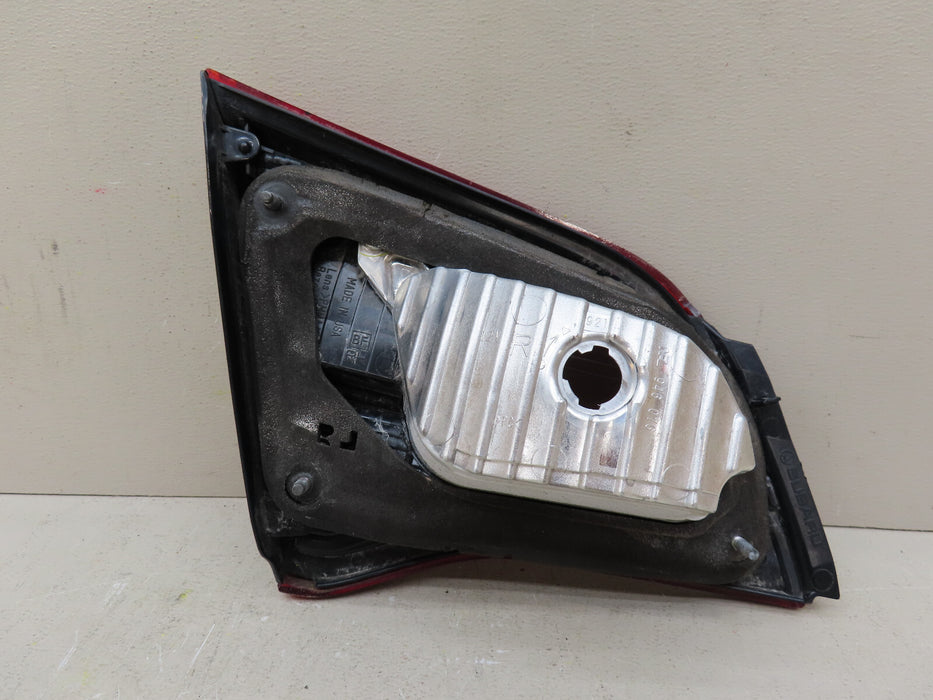 2015 2016 2017 SUBARU LEGACY REAR RIGHT PASSENGER INNER TAIL LIGHT OEM