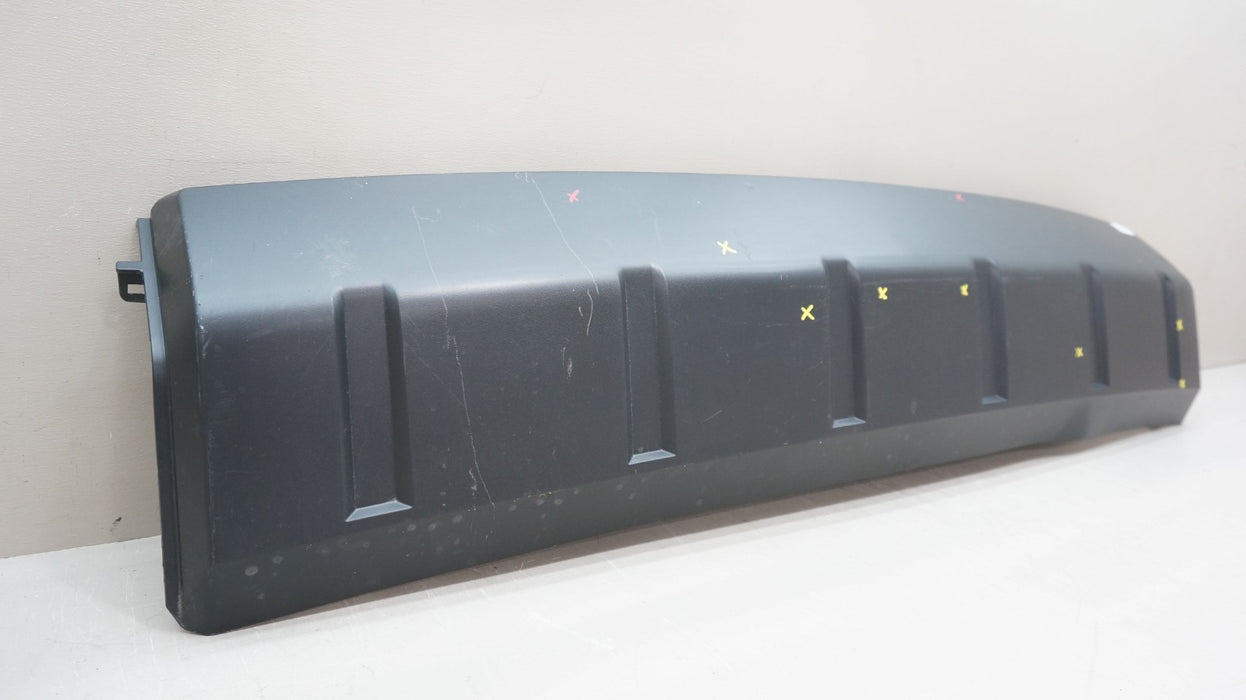 2022-2025 TOYOTA TUNDRA FRONT LOWER BUMPER VALANCE SKID PLATE OEM 53911-0C100