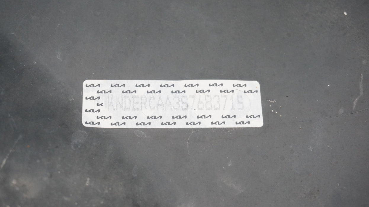 2024-2025 KIA SELTOS REAR BUMPER COVER PANEL 86612-Q5710 OEM