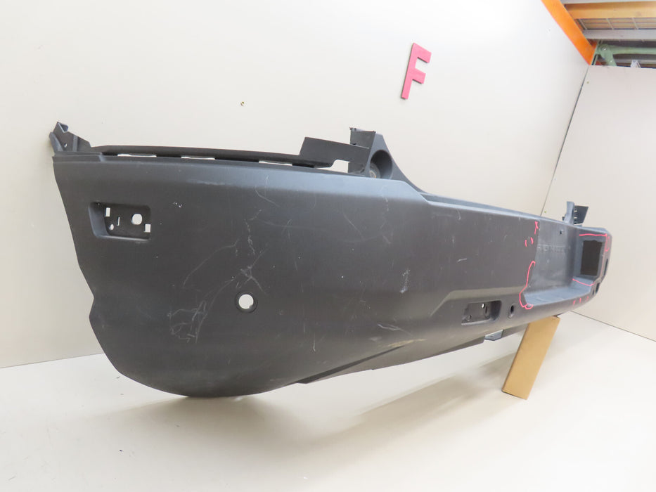 2021-2024 FORD BRONCO SPORT REAR BUMPER COVER OEM M1PB-17D781