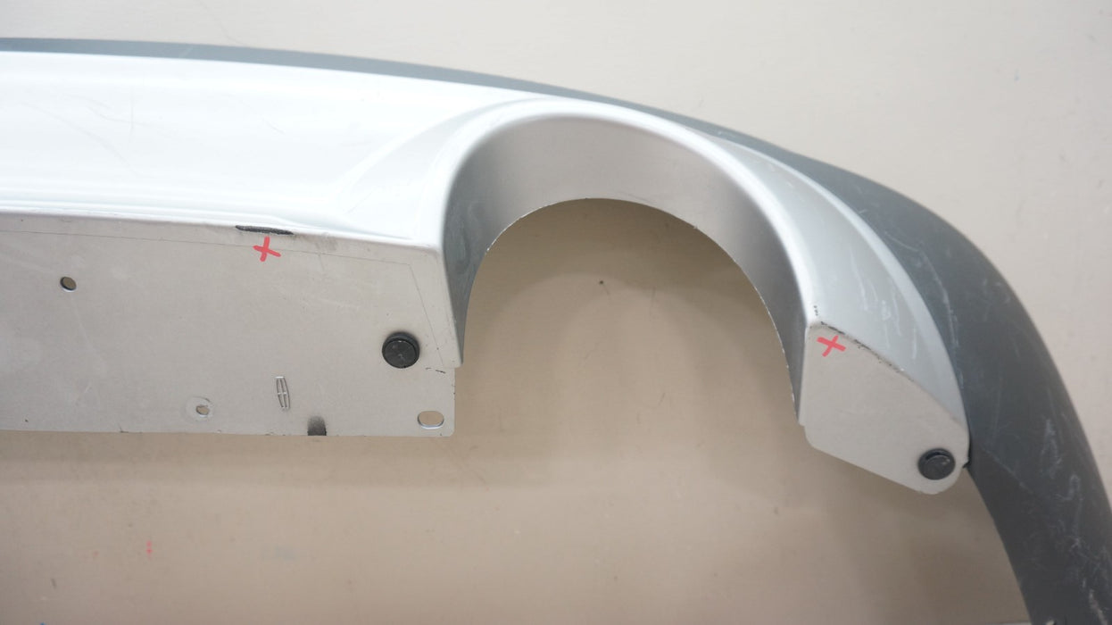 2020-2023 LINCOLN CORSAIR REAR LOWER BUMPER COVER VALANCE OEM LJ7B-17D781-AW