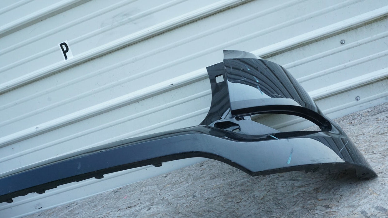2016-2018 HYUNDAI TUCSON REAR BUMPER COVER PANEL PLASTIC 86611-D3000 OEM
