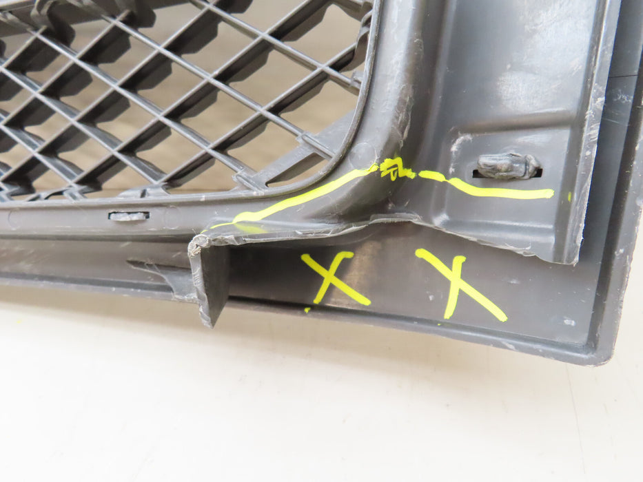 2007-2013 CHEVROLET SILVERADO 1500 FRONT RADIATOR GRILLE GRILL AFTERMARKET