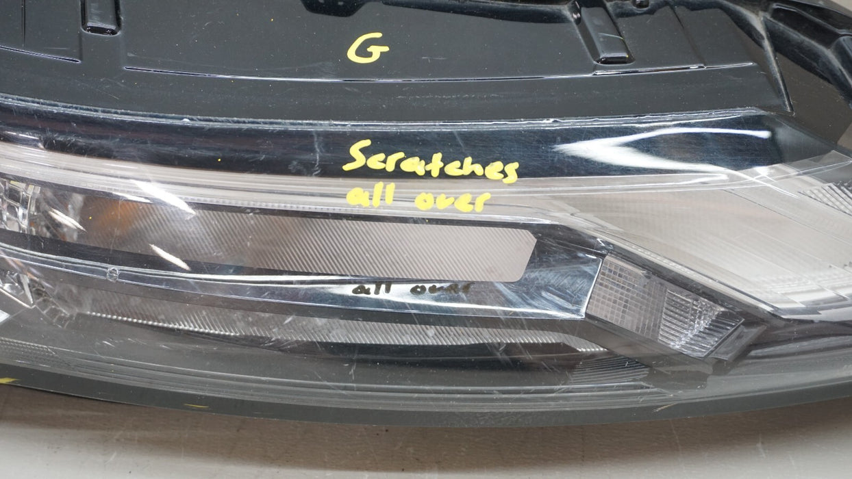 2021-2023 NISSAN ROGUE FRONT RIGHT PASSENGER SIDE DAYTIME RUNNING LIGHT DRL OEM