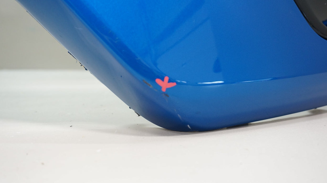 2021-2024 FORD MUSTANG MACH-E GT FRONT BUMPER WITH GRILLE OEM