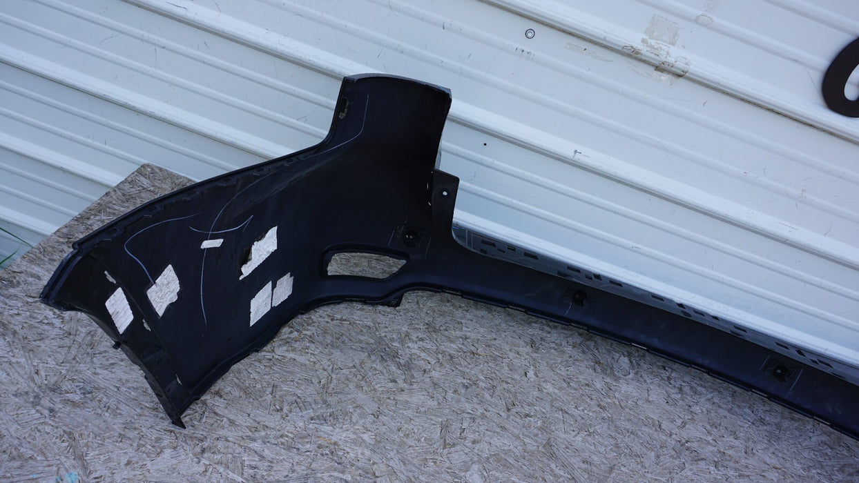 2011-2014 JEEP GRAND CHEROKEE REAR BUMPER COVER 68143470 OEM 11 12 13 14