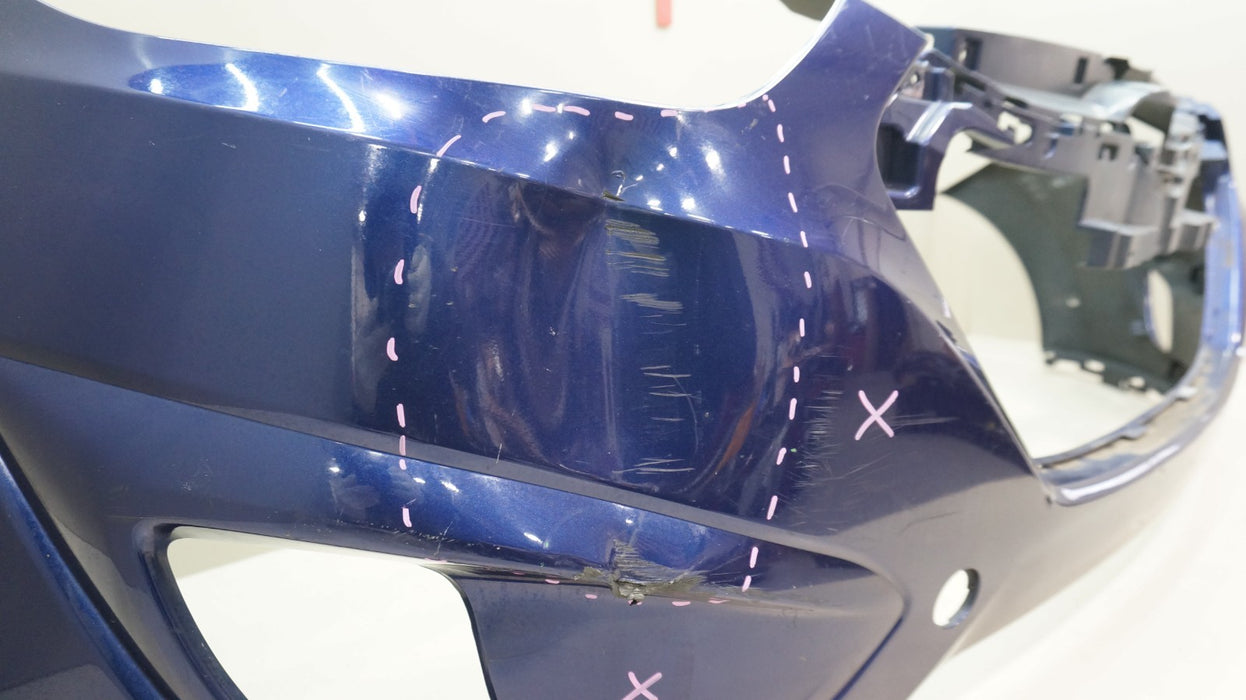 2010-2015 HYUNDAI TUCSON FRONT BUMPER COVER PANEL OEM 86511-2S000