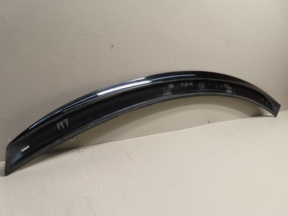 2014-2017 MERCEDES-BENZ CLS550 REAR TRUNK LID SPOILER OEM A218 793 03 88