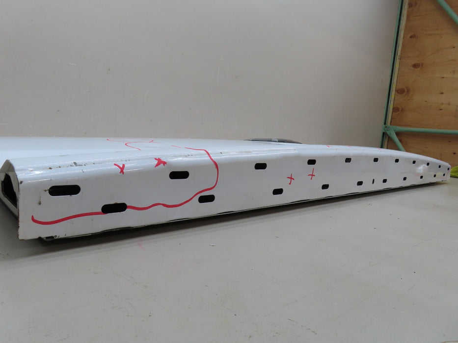 2016-2018 CHEVROLET SILVERADO 1500 2500 3500 HD REAR TAILGATE W/ EMBLEM OEM