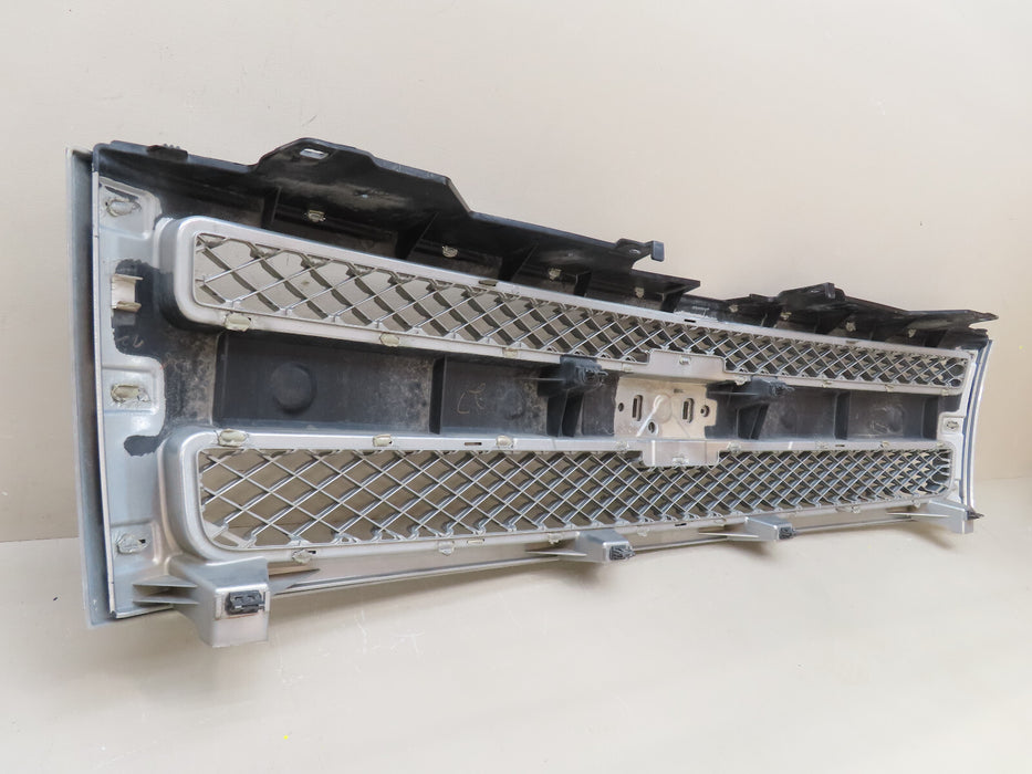 2007-2013 CHEVROLET SILVERADO 1500 FRONT RADIATOR GRILLE GRILL OEM