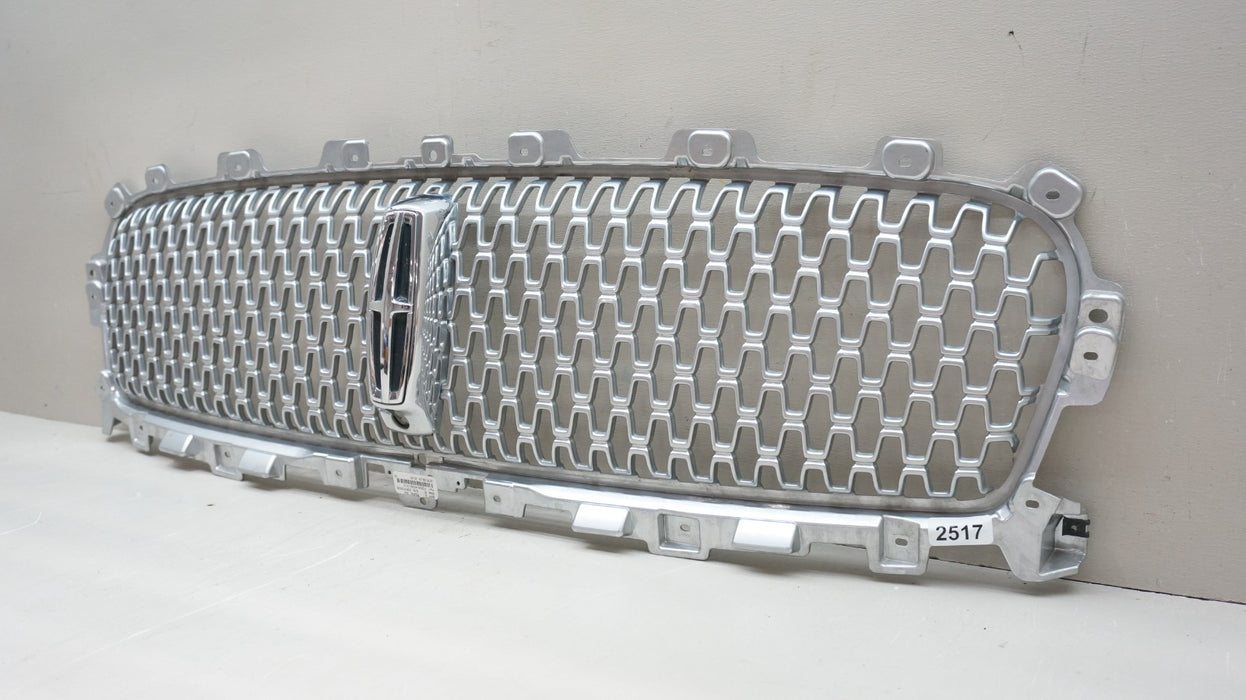 2020-2023 LINCOLN CORSAIR FRONT BUMPER RADIATOR GRILLE W/ EMBLEM OEM LD9J8200