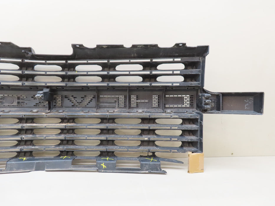 ..2019-2021 CHEVROLET SILVERADO 1500 FRONT BUMPER RADIATOR GRILLE OEM