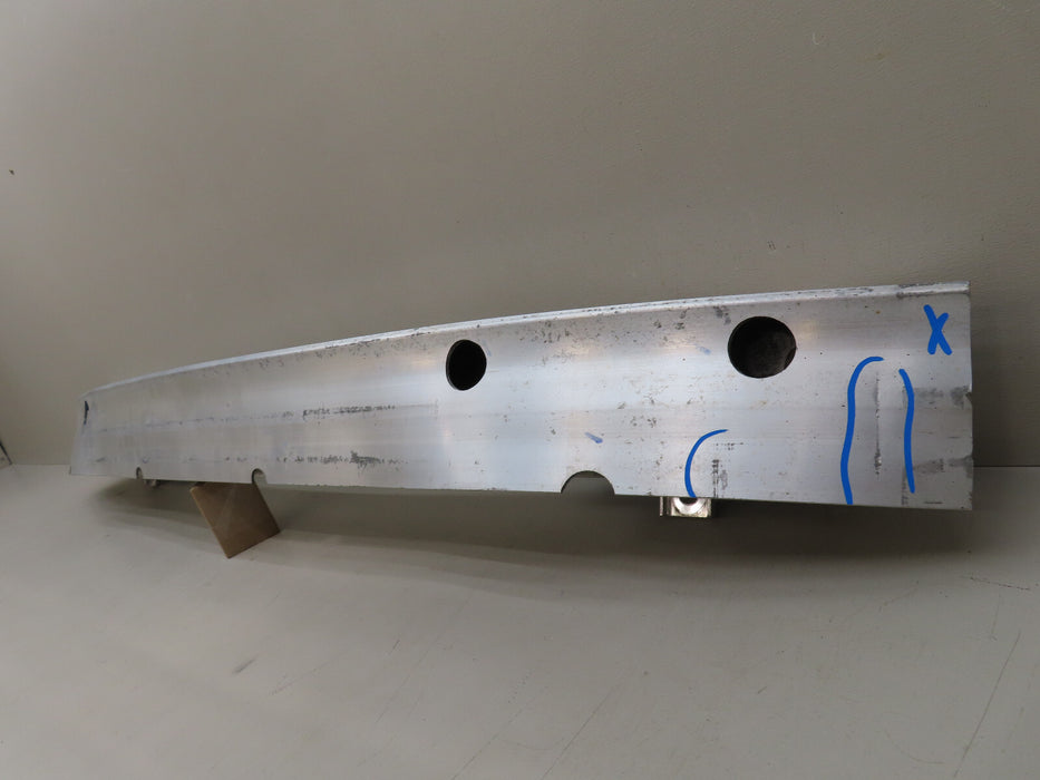 2012-2017 BUICK VERANO REAR REINFORCEMENT IMPACT BAR OEM 12775084
