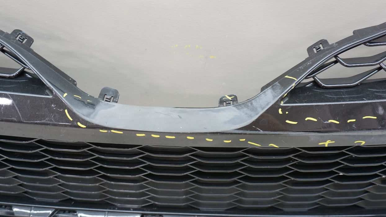 2021-2023 TOYOTA CAMRY FRONT CENTER RADIATOR GRILLE OEM