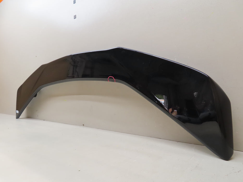 2016-2020 CHEVROLET CAMARO SS REAR TRUNK LID SPOILER OEM  84130651