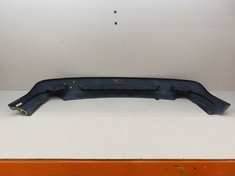 2013-2015 ACURA RDX REAR LOWER BUMPER COVER VALANCE OEM 71502-TX4-ZZ00