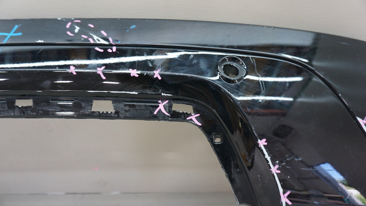 2018-2020 RANGE ROVER VELAR L560 REAR LOWER BUMPER VALANCE TRIM OEM J8A2-17F879