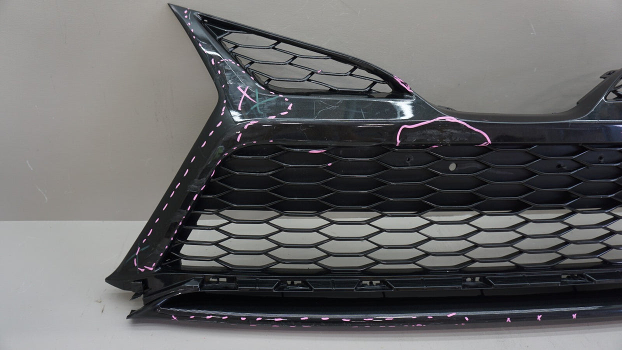 2021-2022 TOYOTA CAMRY XSE FRONT BUMPER COVER LOWER GRILLE GRILL OEM 53112-06A20