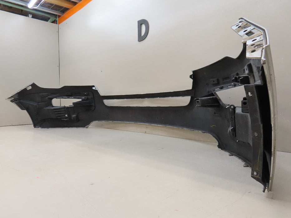 2018 2019 FORD EXPLORER FRONT BUMPER COVER OEM JB53-17C831