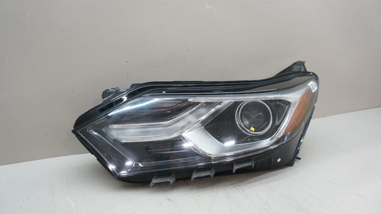 2018-2021 CHEVROLET EQUINOX LH LEFT DRIVER HID HEADLIGHT 8425 8449 OEM