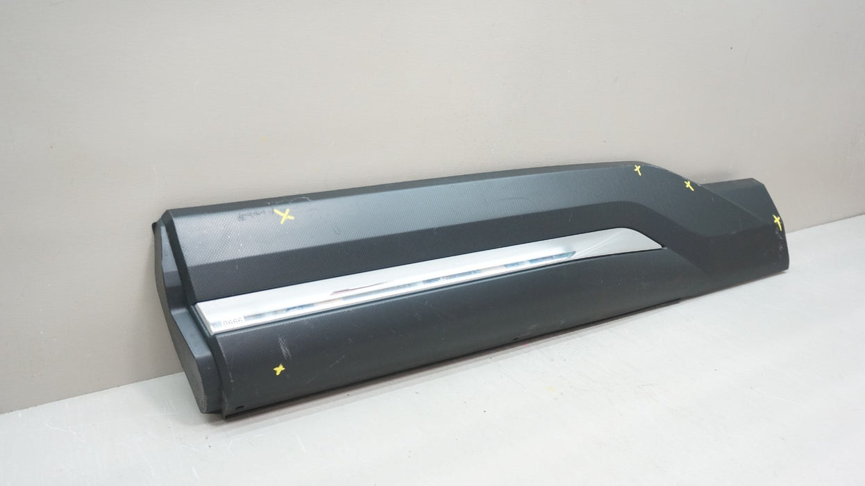 2019-2024 SUBARU ASCENT REAR LEFT LOWER DOOR MOLDING TRIM OEM 91111XC09B