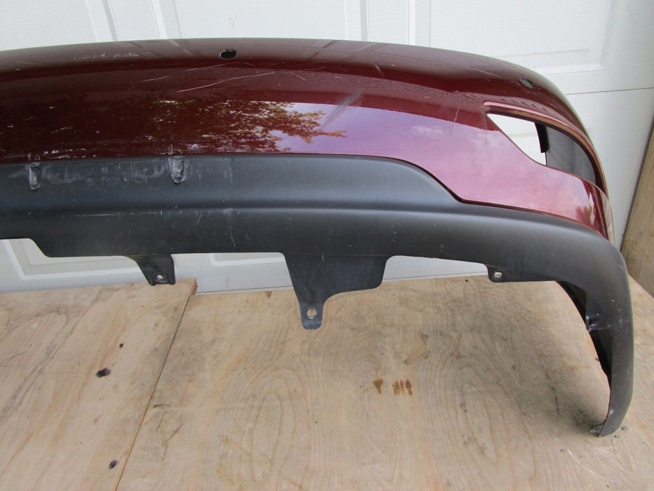 10 11 12 13 LEXUS RX350 REAR BUMPER COVER OEM