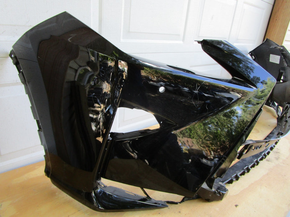 16 17 LEXUS RX350 RX-350 FRONT BUMPER COVER OEM