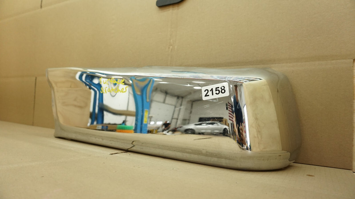 2015-2020 FORD F150 LEFT SIDE REAR BUMPER END CAP COVER OEM 15 16 17 18 19 20