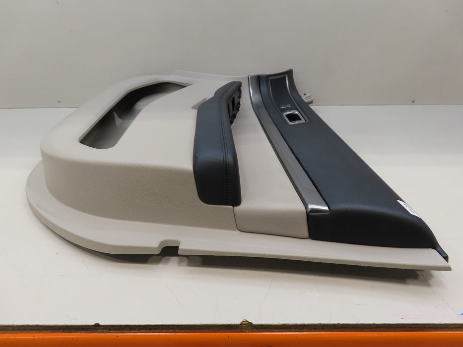 2016-2019 FORD EXPLORER FRONT RIGHT SIDE INTERIOR DOOR PANEL TRIM COVER OEM