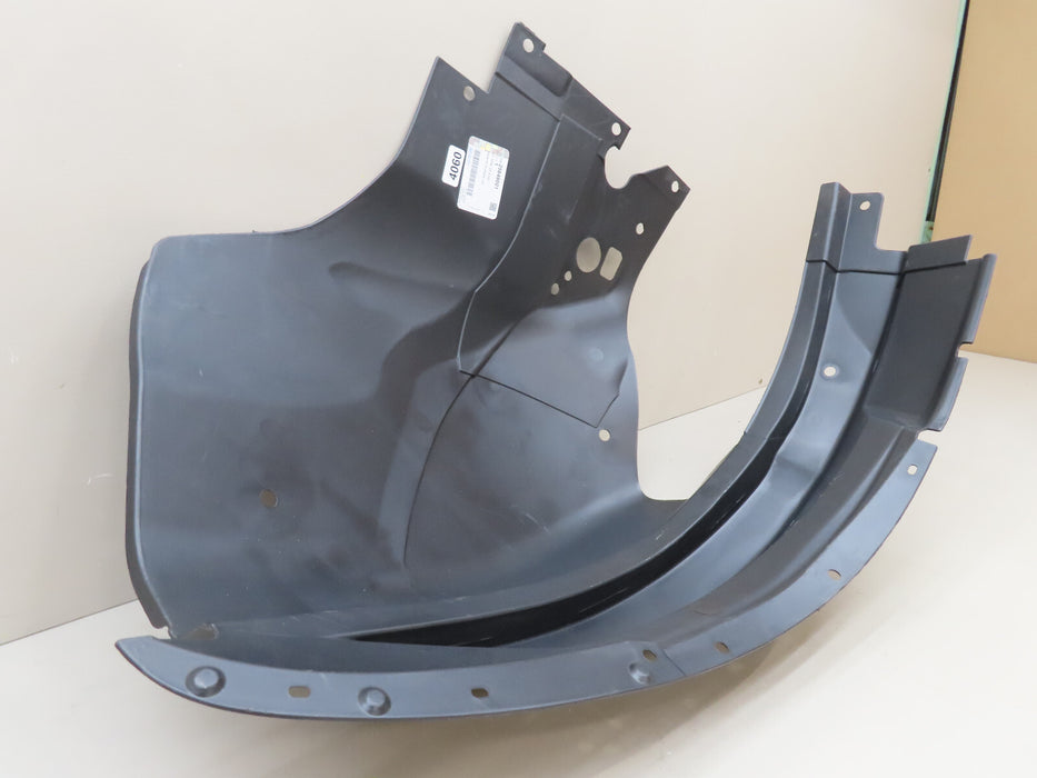 2008-2017 BUICK ENCLAVE FRONT LEFT DRIVER SIDE WHEELHOUSE LINER OEM 25849001