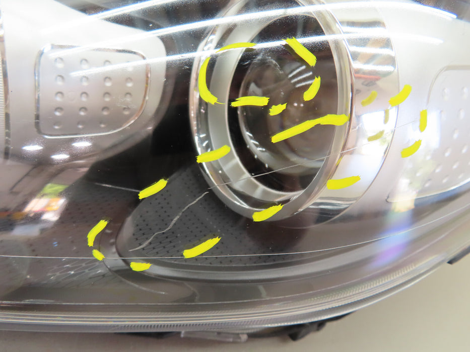 2017 2018 2019 KIA SPORTAGE FRONT LEFT DRIVER HEADLIGHT HALOGEN LED OEM