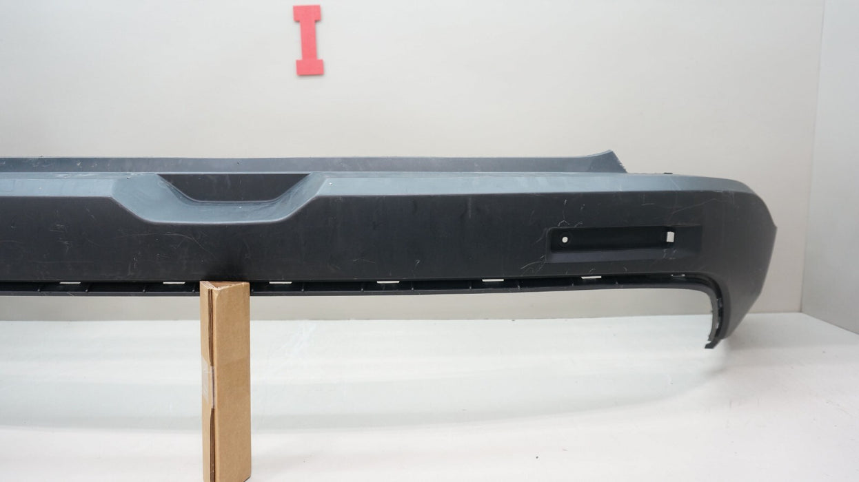 2017-2019 GMC ACADIA REAR LOWER BUMPER COVER PANEL OEM