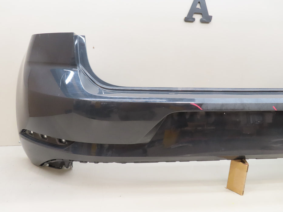 2015 2016 2017 VOLKSWAGEN GOLF GTI REAR BUMPER COVER OEM 5GM807421A