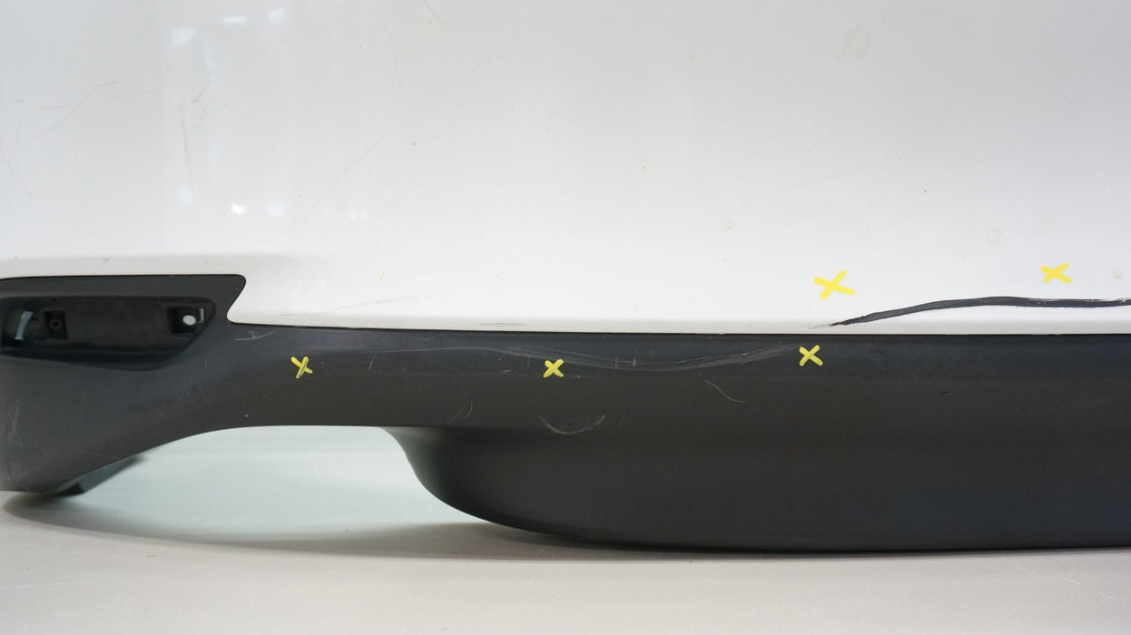 2018-2024 TOYOTA CAMRY REAR BUMPER COVER PANEL OEM 52159-06B30