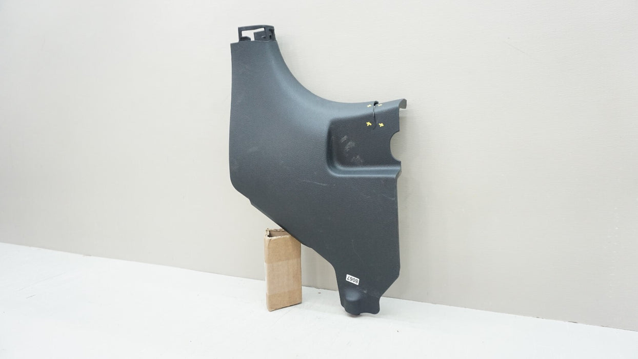 2018-2023 KIA STINGER FRONT LEFT DRIVER SIDE KICK PANEL TRIM OEM 85823-J5000