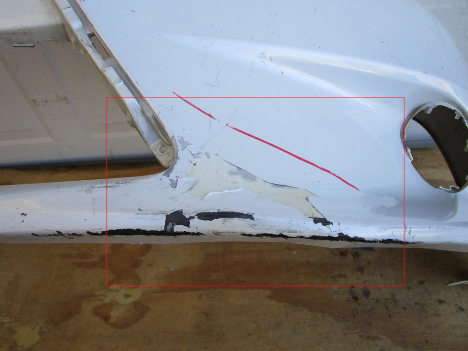 13 14 15 LEXUS ES350 FRONT BUMPER COVER OEM